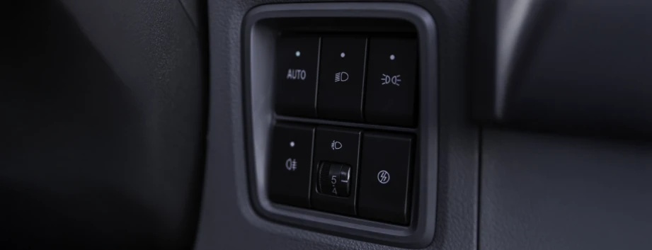 MAXUS vehicle photo
